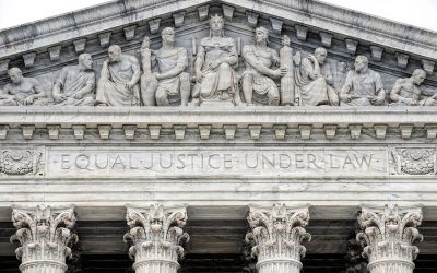 Former Justice John Stevens speaks with ILIR